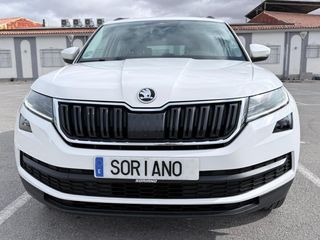 Skoda Kodiaq 2021