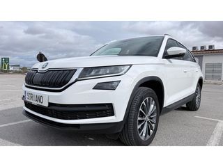 Skoda Kodiaq 2021