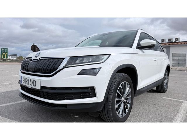 Skoda Kodiaq 2021