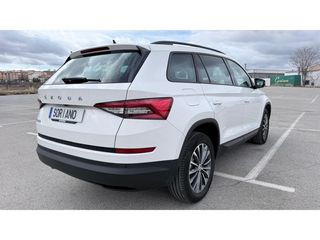 Skoda Kodiaq 2021