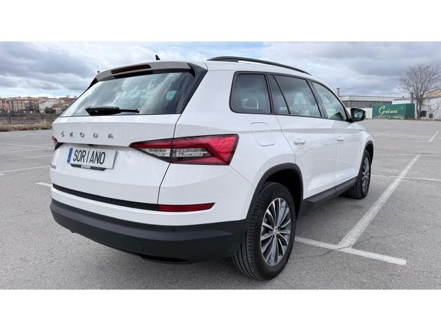 Skoda Kodiaq 2021