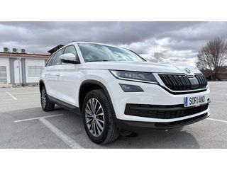 Skoda Kodiaq 2021