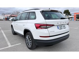 Skoda Kodiaq 2021