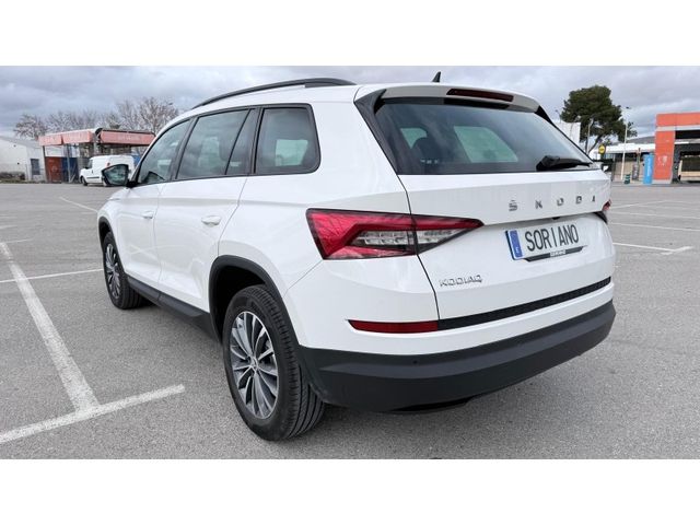 Skoda Kodiaq 2021