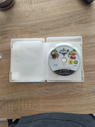 Los Sims 3 PS3