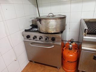 R-7939762 Traspaso bar restaurante La Bisbal