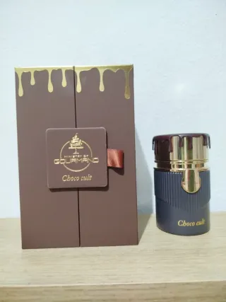 Perfume Choco Cult Ministry of Gourmand