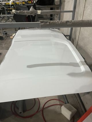 Puerta Trasera Ford Transit 2017