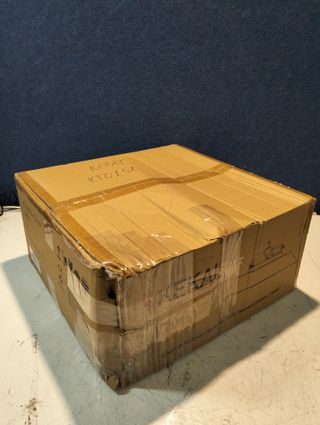 Calefactor Techo Kekai Infrarrojos 1500W 42,5x42,5x12 cm KT0151