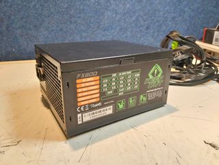 Fuente Alimentación Gaming Keep Out FX800 800W ATX