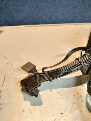 Fuente Alimentación Gaming Keep Out FX800 800W ATX