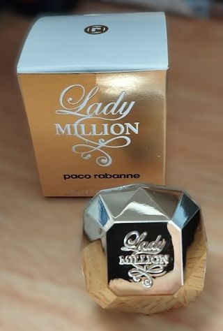 Lady Million Rabanne EDT 5ml