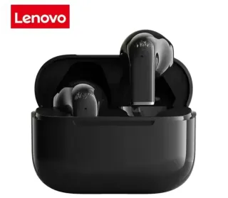 Auriculares Lenovo Negros
