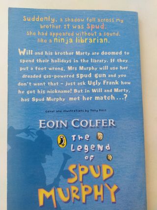 The Legend of Spud Murphy