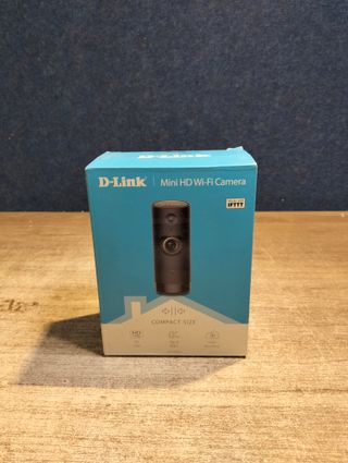 D-Link DCS-P6000LH - Cámara IP WiFi de Vigilancia con Acceso desde Móviles