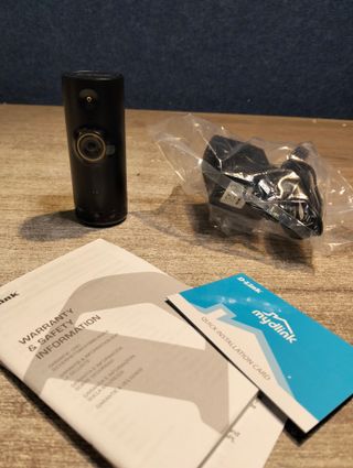 D-Link DCS-P6000LH - Cámara IP WiFi de Vigilancia con Acceso desde Móviles