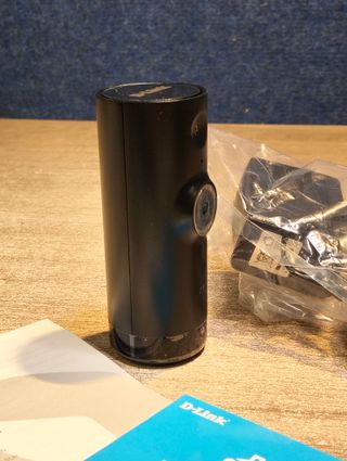 D-Link DCS-P6000LH - Cámara IP WiFi de Vigilancia con Acceso desde Móviles