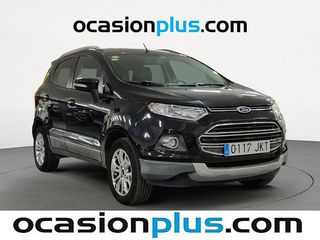 Ford EcoSport 1.5 TDCi Titanium 70 kW (95 CV)