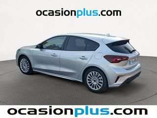 Ford Focus 1.0 Ecoboost MHEV ST-Line 92 kW (125 CV)