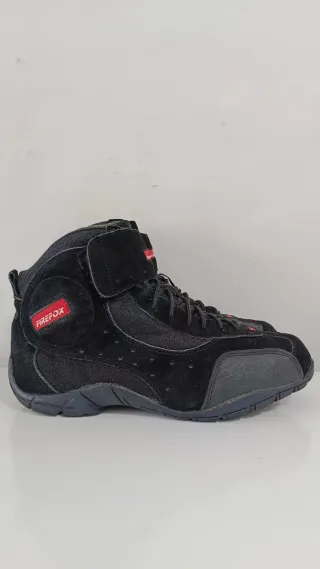 Botas Moto Firefox Negras
