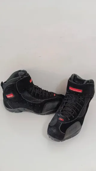 Botas Moto Firefox Negras