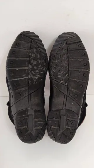 Botas Moto Firefox Negras