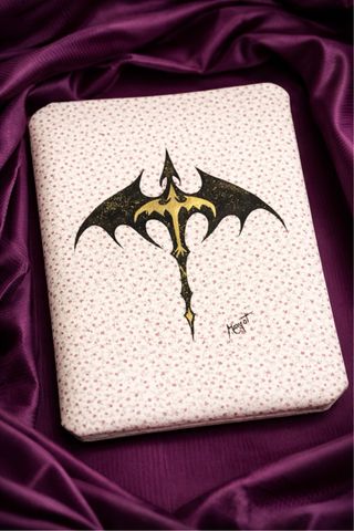 Funda para libros de Alas de Sangre