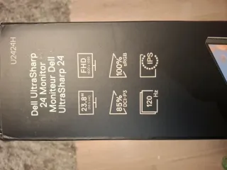 Monitor Dell Ultrasharp U2424H