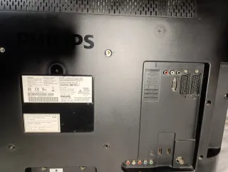 TV Panasonic 32 pulgadas Negra