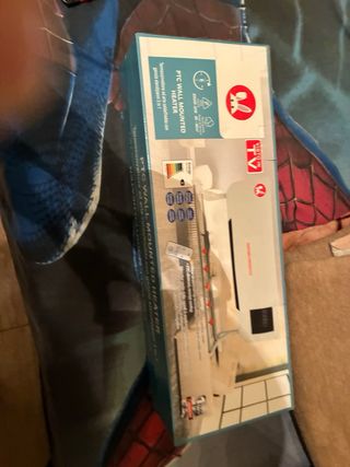 Calefactor PTC Montado en Pared 2000W LOS DOS 60€