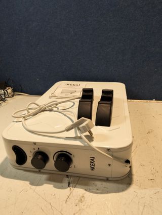 Calefactor eléctrico 2000W convector Kekai Slim KTP2000 para hogar