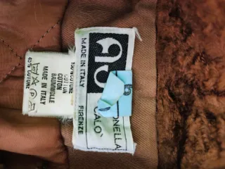 Caban Vintage Patchwork Antonella Calò Firenze