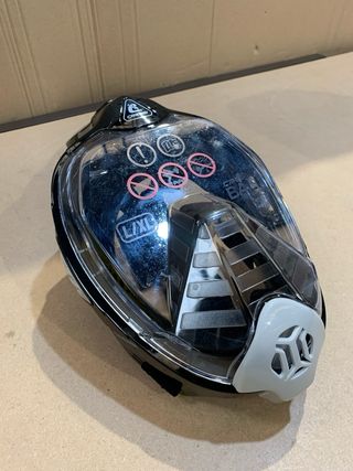 Máscara Snorkel Cressi Bali Talla L/XL