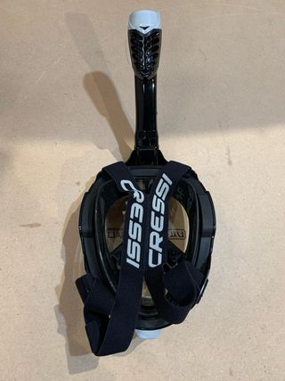 Máscara Snorkel Cressi Bali Talla L/XL
