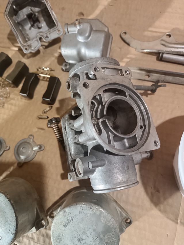 Carburadores Honda CB400N CB400 CB 400 carburador