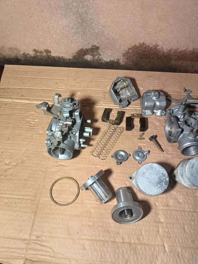 Carburadores Honda CB400N CB400 CB 400 carburador