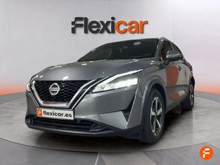 Nissan Qashqai DIG-T 116kW Xtronic N-Connecta (Skyline)