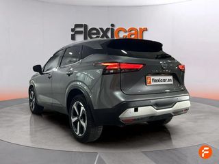 Nissan Qashqai DIG-T 116kW Xtronic N-Connecta (Skyline)
