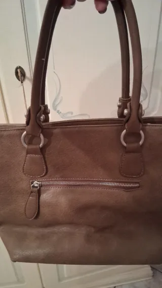 Borsa Jimmy Choo marrone