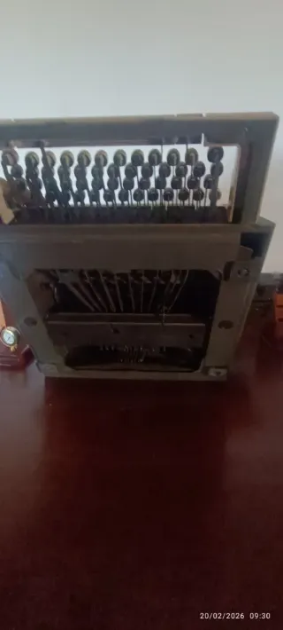 Olivetti LINEA 98 Máquina de escribir