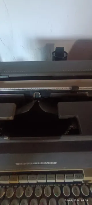 Olivetti LINEA 98 Máquina de escribir