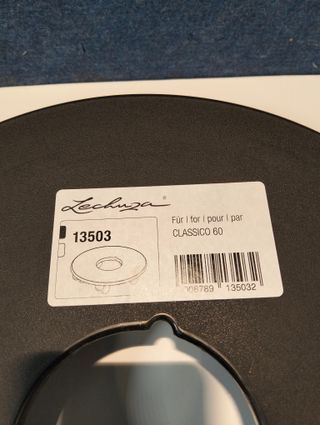 Soporte con Ruedas LECHUZA Cube 50 / Classico 60