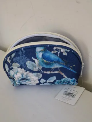 Neceser maquillaje NUEVO  17x14cm