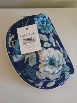 Neceser maquillaje NUEVO  17x14cm