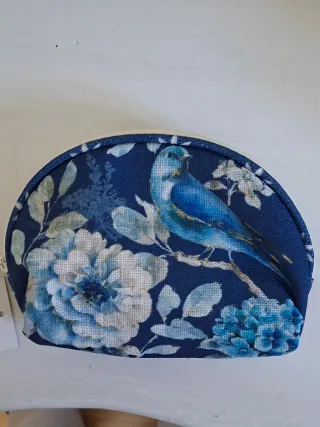 Neceser maquillaje NUEVO  17x14cm