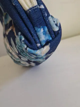 Neceser maquillaje NUEVO  17x14cm