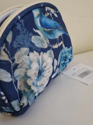 Neceser maquillaje NUEVO  17x14cm