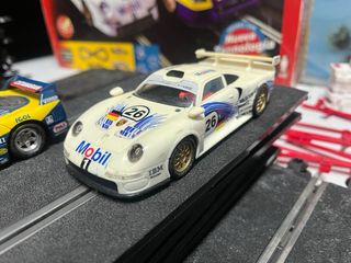 Circuito Scalextric Silverstone 3 en 1