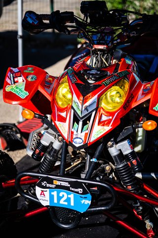 YAMAHA BANSHEE AMORTIGUADORES ALTA GAMA A MEDIDA
