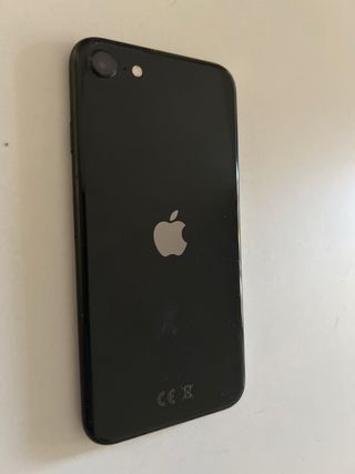 iPhone SE 2020 Negro